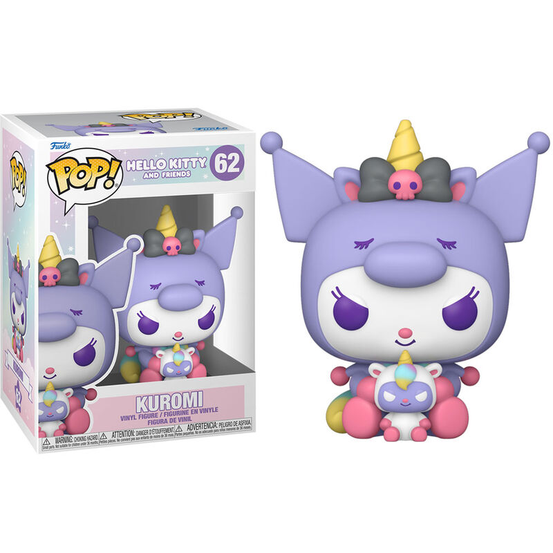 Funko POP!Sanrio Hello Kitty Kuromi