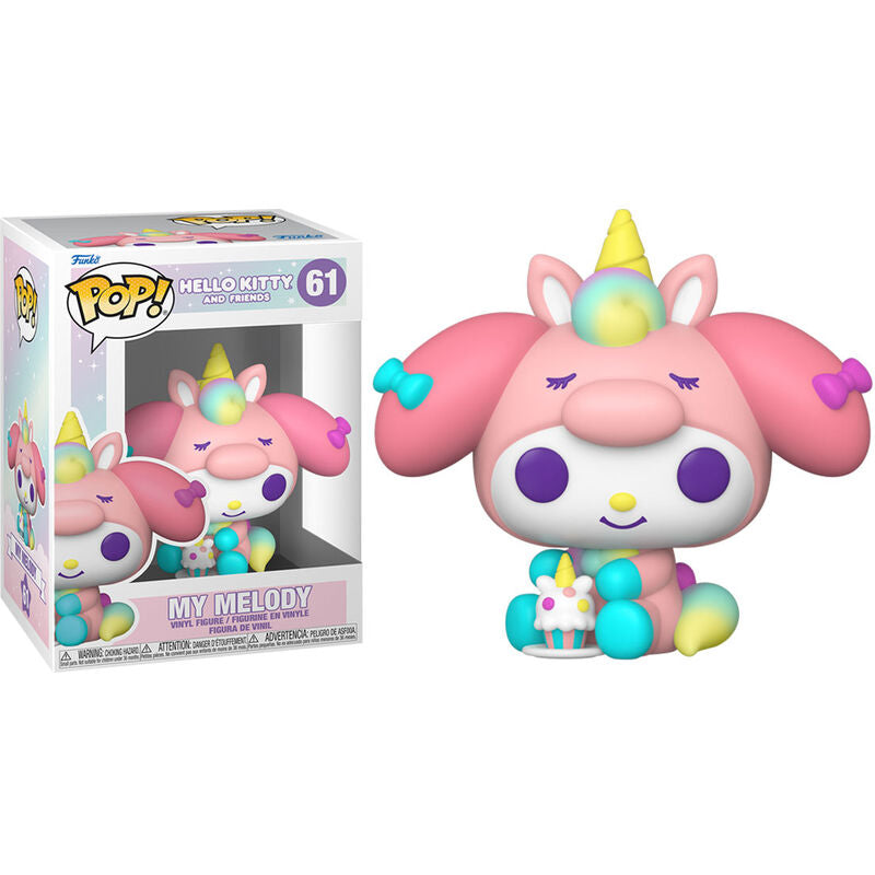 Funko POP!Sanrio Hello Kitty My Melody