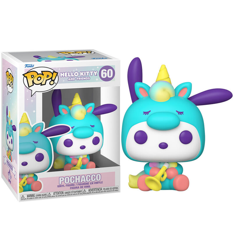 Funko POP!Sanrio Hello Kitty Pochacco
