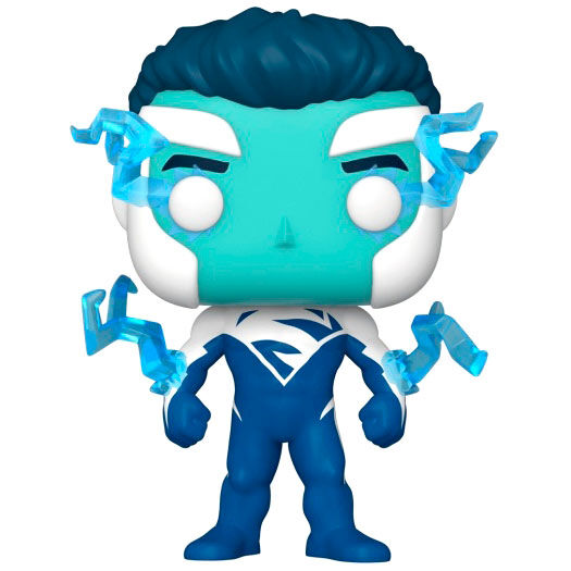 Funko POP!DC Comics Superman Blue Exclusive