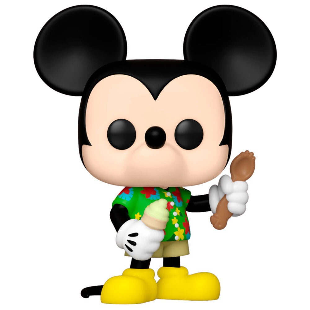 Funko POP!Walt Disney World 50th Anniversary Mickey Mouse