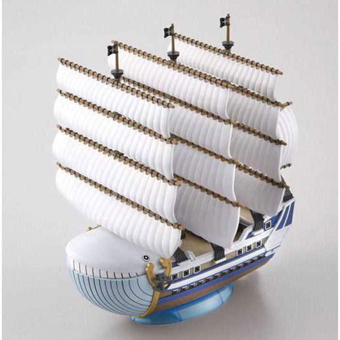 One Piece Moby Dick Model kit Figura 15cm