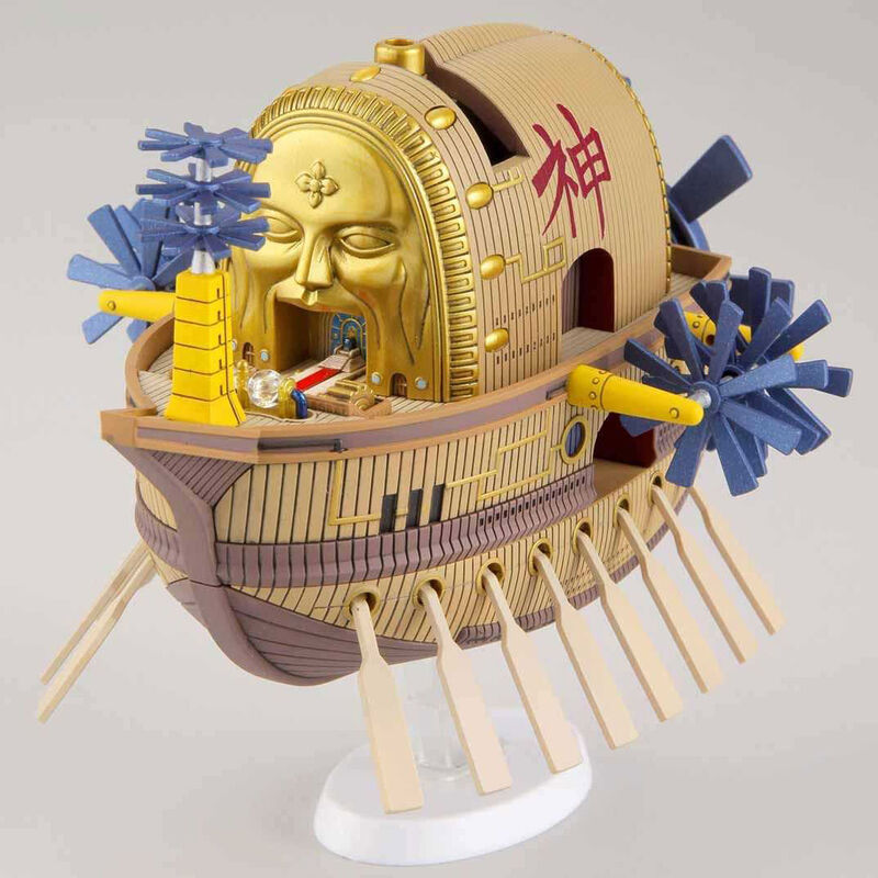 One Piece ARK Model kit Figura 15cm