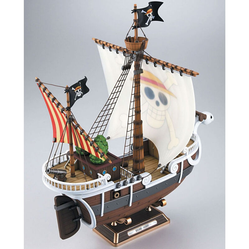 One Piece Going Merry Model kit Figura 30cm