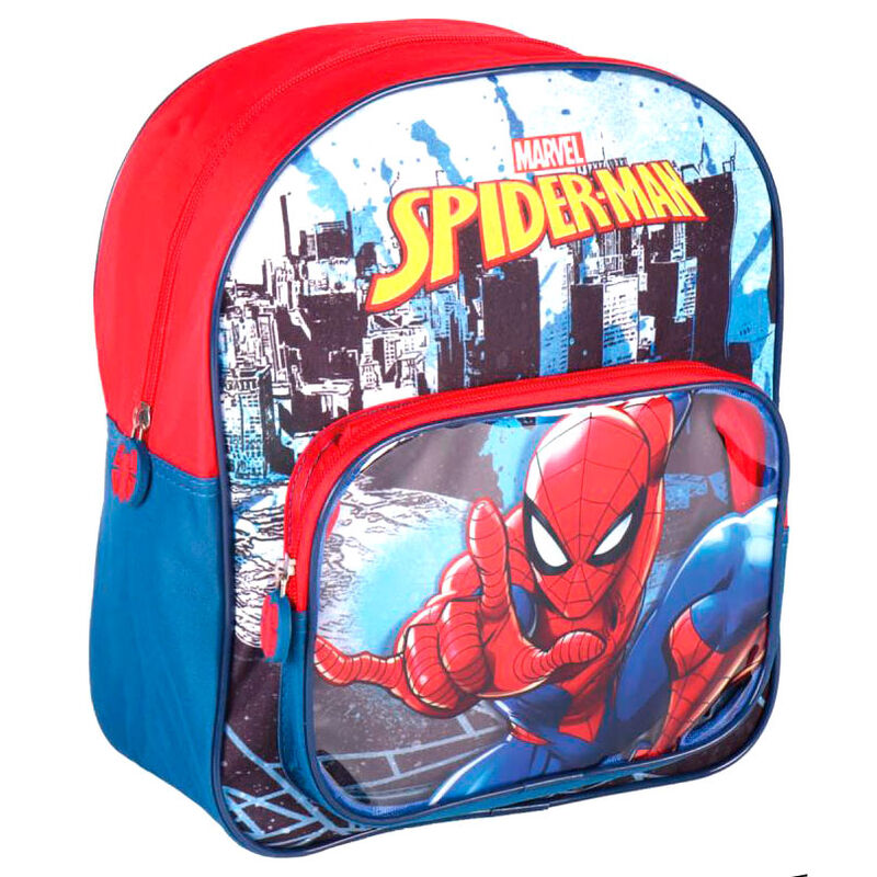 Marvel Spiderman Mochila 30cm