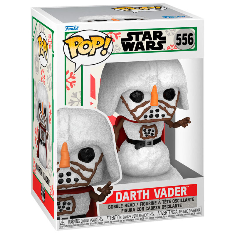 Funko POP!Star Wars Holiday Darth Vader