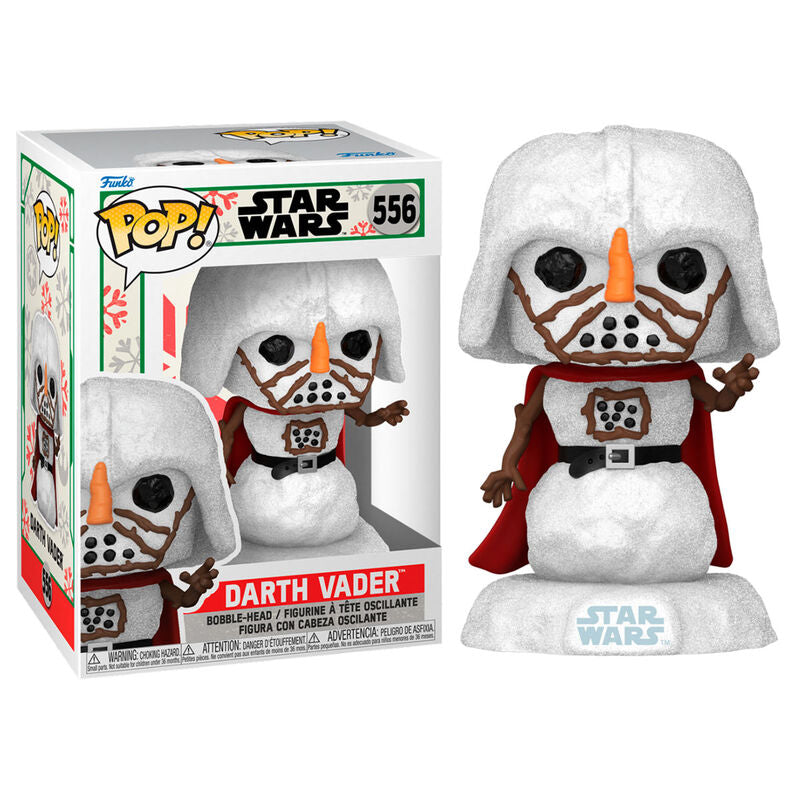 Funko POP!Star Wars Holiday Darth Vader