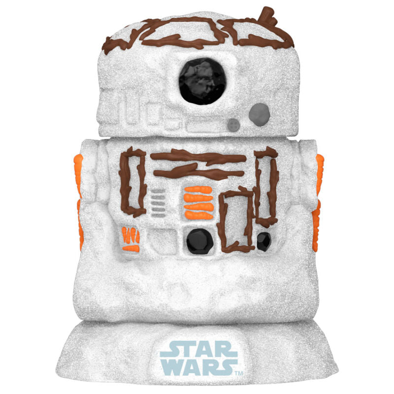 Funko POP!Star Wars Holiday R2-D2