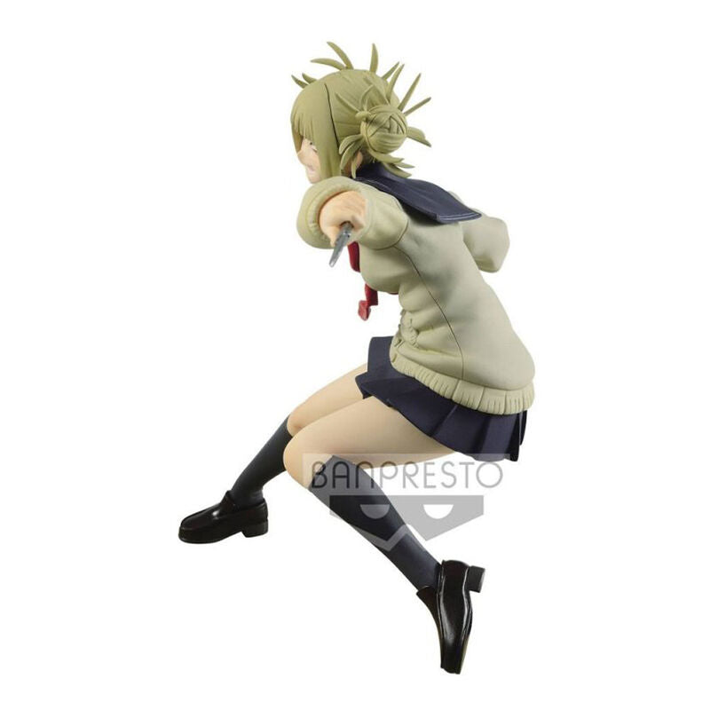 My Hero Academy The Evil Villains Vol.3 Himiko Toga Figura 13cm