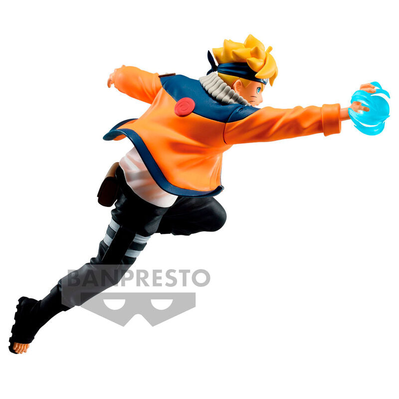 Boruto Vibrations Stars Next Generations Uzumaki Boruto Figura 13cm