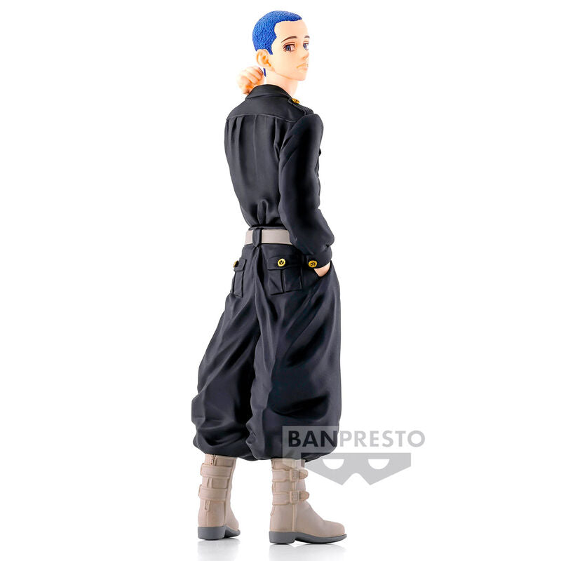 Tokyo Revengers Hakkai Shiba Figura 13cm