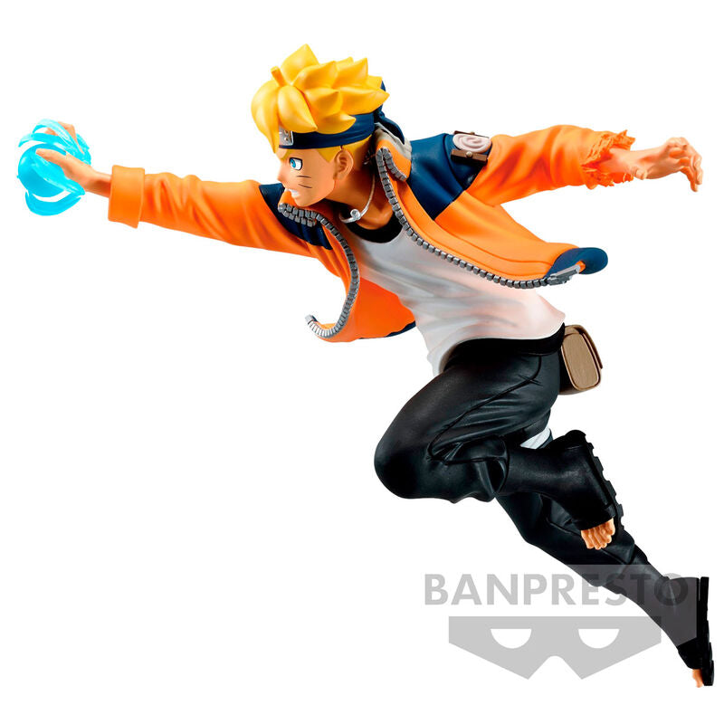Boruto Vibrations Stars Next Generations Uzumaki Boruto Figura 13cm