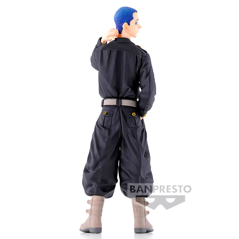 Tokyo Revengers Hakkai Shiba Figura 13cm
