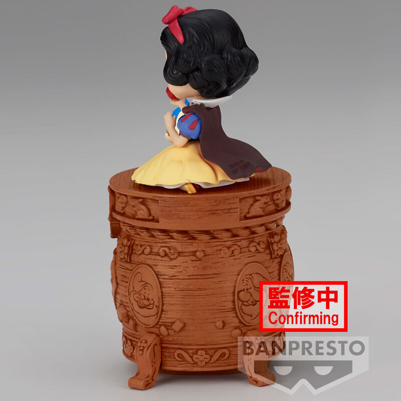 Disney Characters Snow White Q posket Figura 9cm