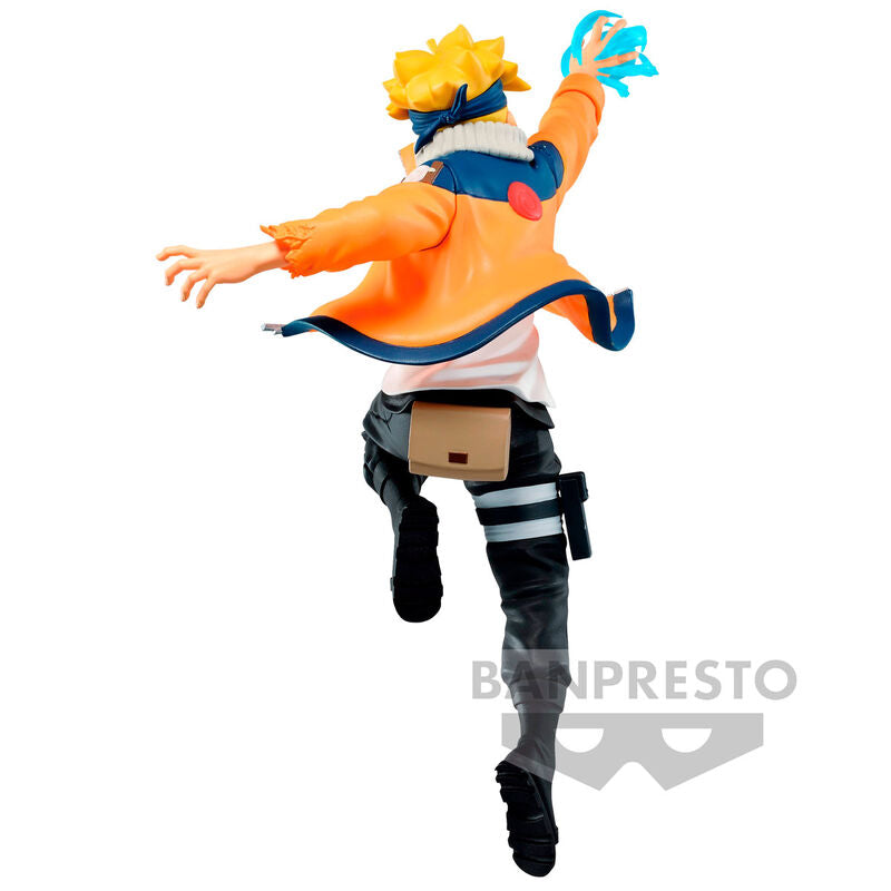 Boruto Vibrations Stars Next Generations Uzumaki Boruto Figura 13cm