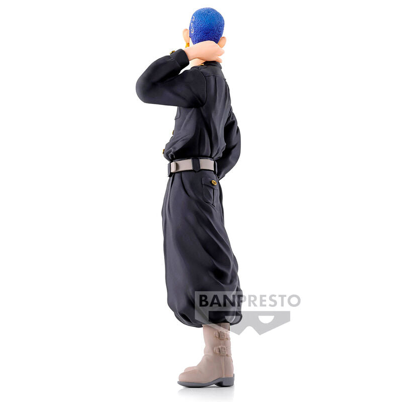 Tokyo Revengers Hakkai Shiba Figura 13cm