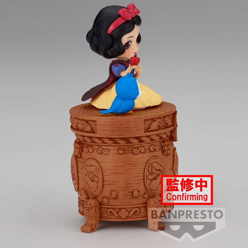 Disney Characters Snow White Q posket Figura 9cm