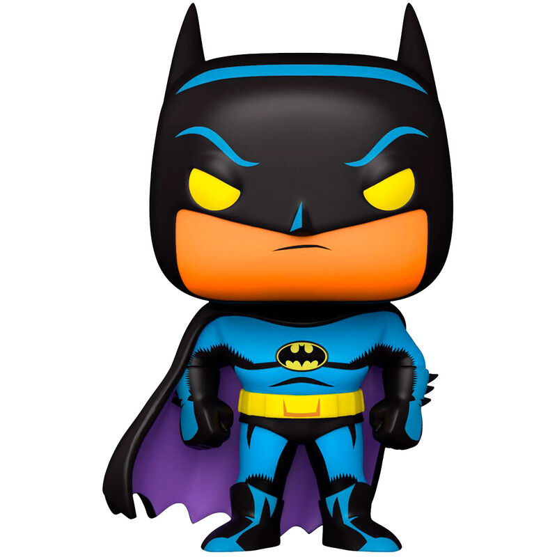 Funko POP!DC Comics Batman Black Light Exclusive