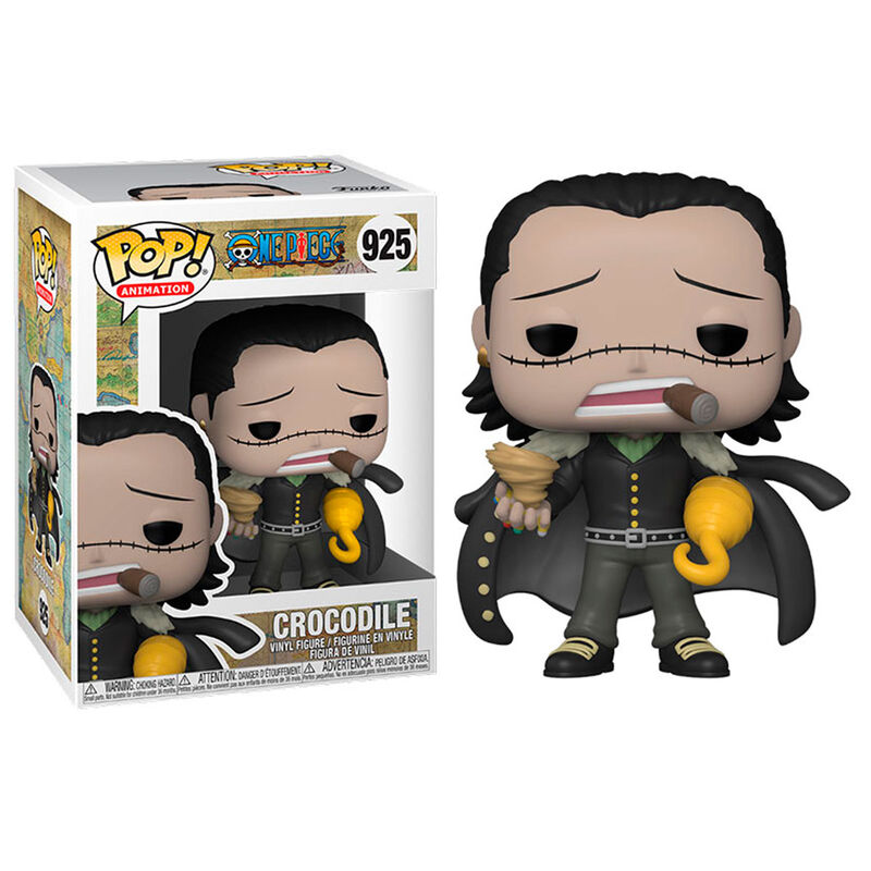 Funko POP!One Piece Crocodile