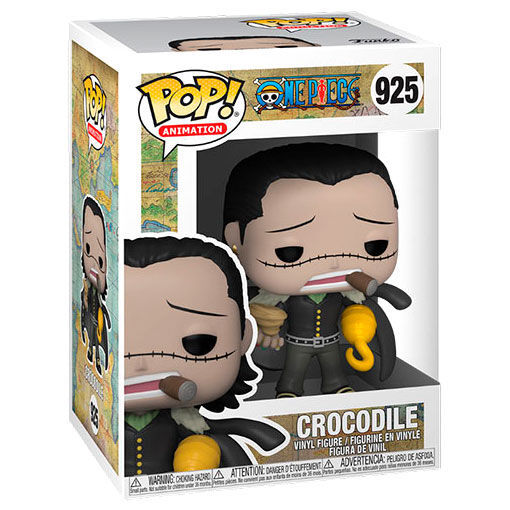 Funko POP!One Piece Crocodile