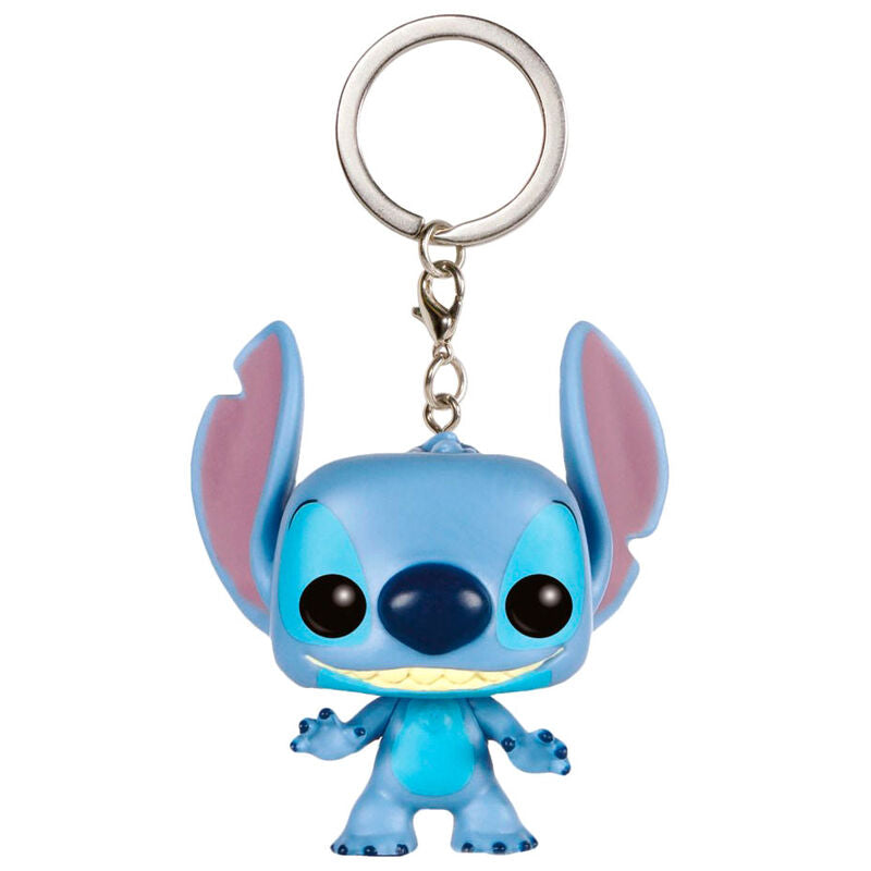 Porta-Chaves Funko POP!Disney Stitch