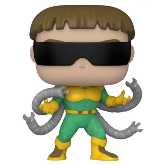Funko POP!Marvel Spiderman Doctor Octopus Exclusive