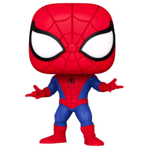Funko POP!Marvel Spiderman - Spiderman Exclusive