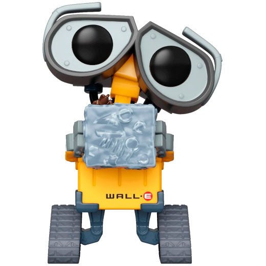 Funko POP!Disney Wall-E - Wall-E Raised Exclusive