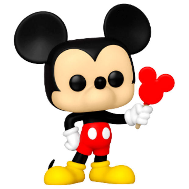 Funko POP!Disney Mickey Mouse with popsicle Exclusive