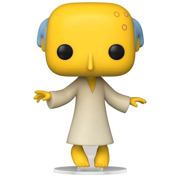 Funko POP!Simpsons Glowing Mr. Burns Exclusive