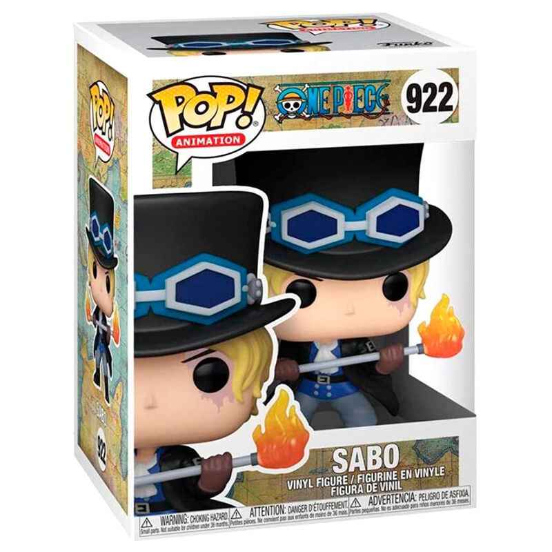 Funko POP!One Piece Sabo