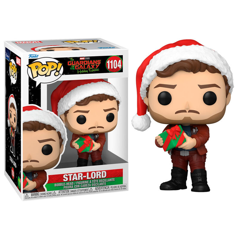 Funko POP!Marvel Guardians of the Galaxy Star-Lord