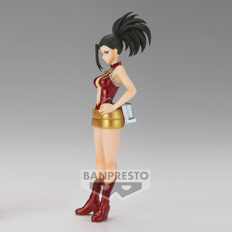 My Hero Academia Age of Heroes Chargezuma & Creaty Momo Yaoyorozu Figura 17cm