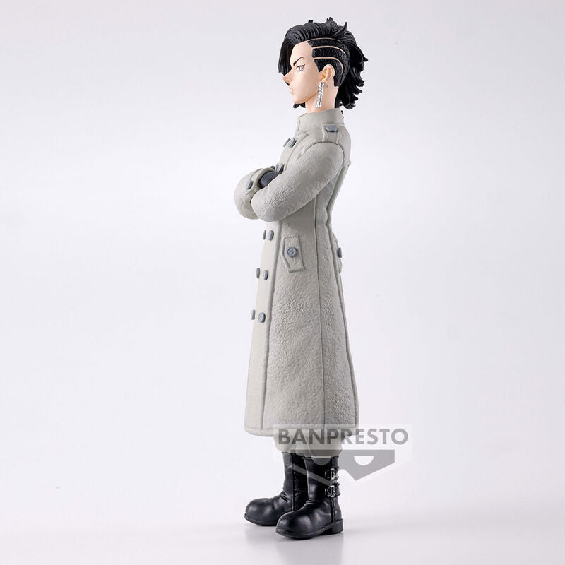 Tokyo Revengers Hajime Kokonoi Figura 17cm