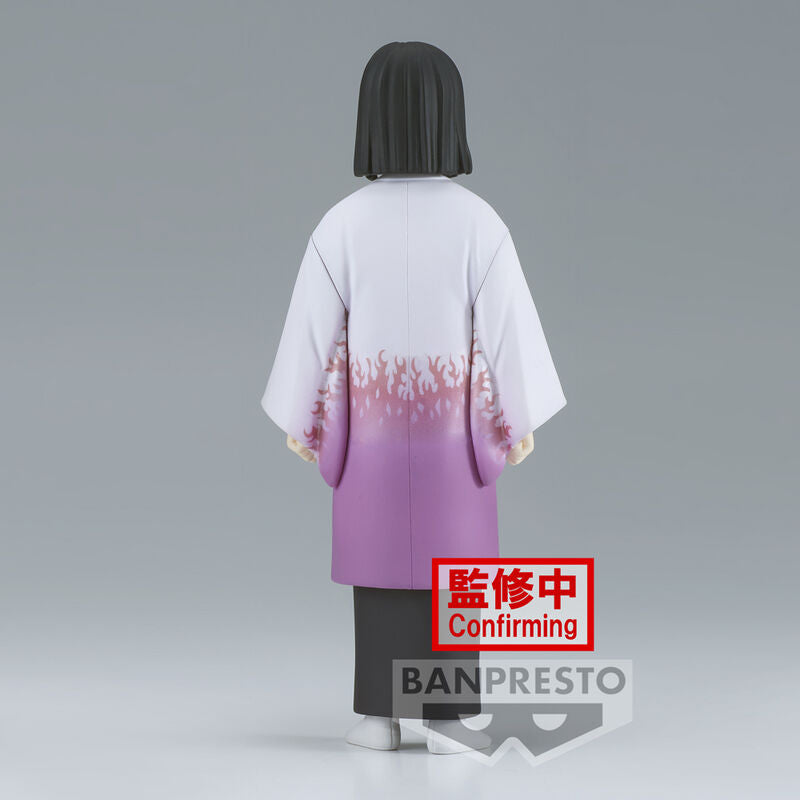 Demon Slayer Kimetsu No Yaiba Kagaya Ubuyashiki Figura 15cm