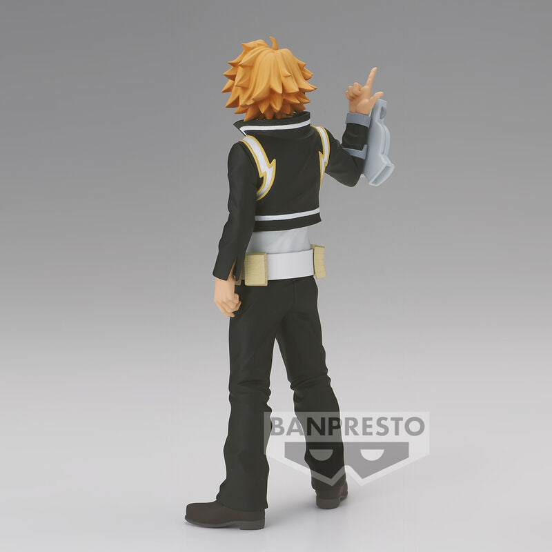 My Hero Academia Age of Heroes Chargezuma & Creaty Denki Kaminari Figura 17cm