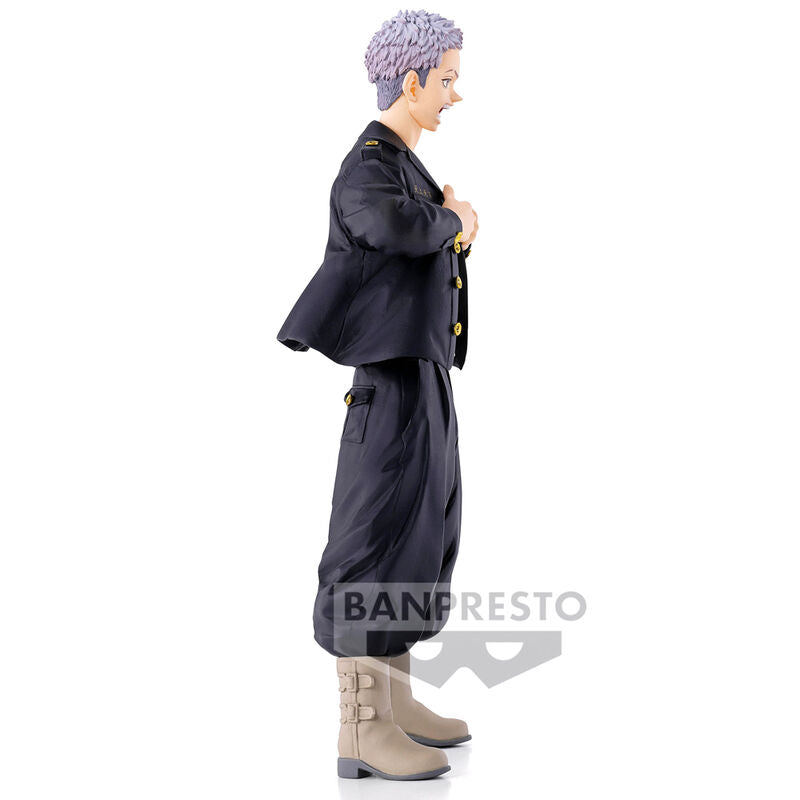 Tokyo Revengers Takashi Mitsuya ver. A Figura 17cm