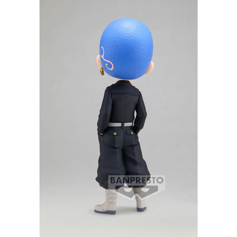 Tokyo Revengers Hakkai Shiba Q posket Figura 14cm