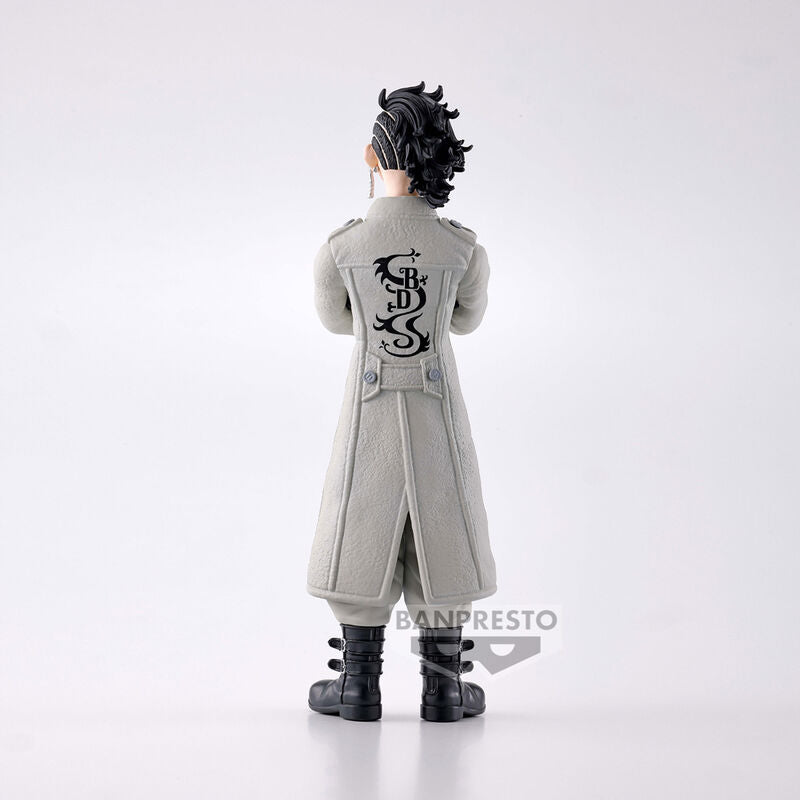 Tokyo Revengers Hajime Kokonoi Figura 17cm