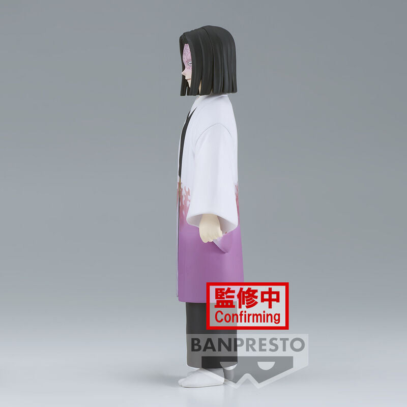 Demon Slayer Kimetsu No Yaiba Kagaya Ubuyashiki Figura 15cm