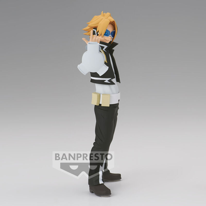 My Hero Academia Age of Heroes Chargezuma & Creaty Denki Kaminari Figura 17cm