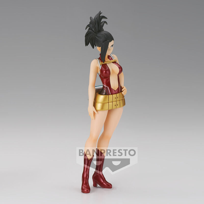 My Hero Academia Age of Heroes Chargezuma & Creaty Momo Yaoyorozu Figura 17cm