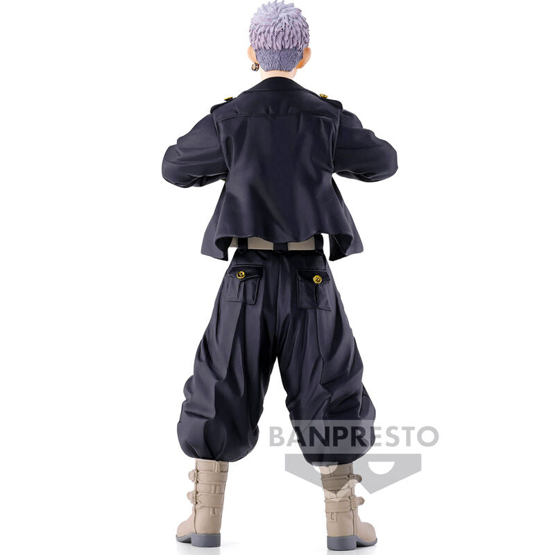 Tokyo Revengers Takashi Mitsuya ver. A Figura 17cm