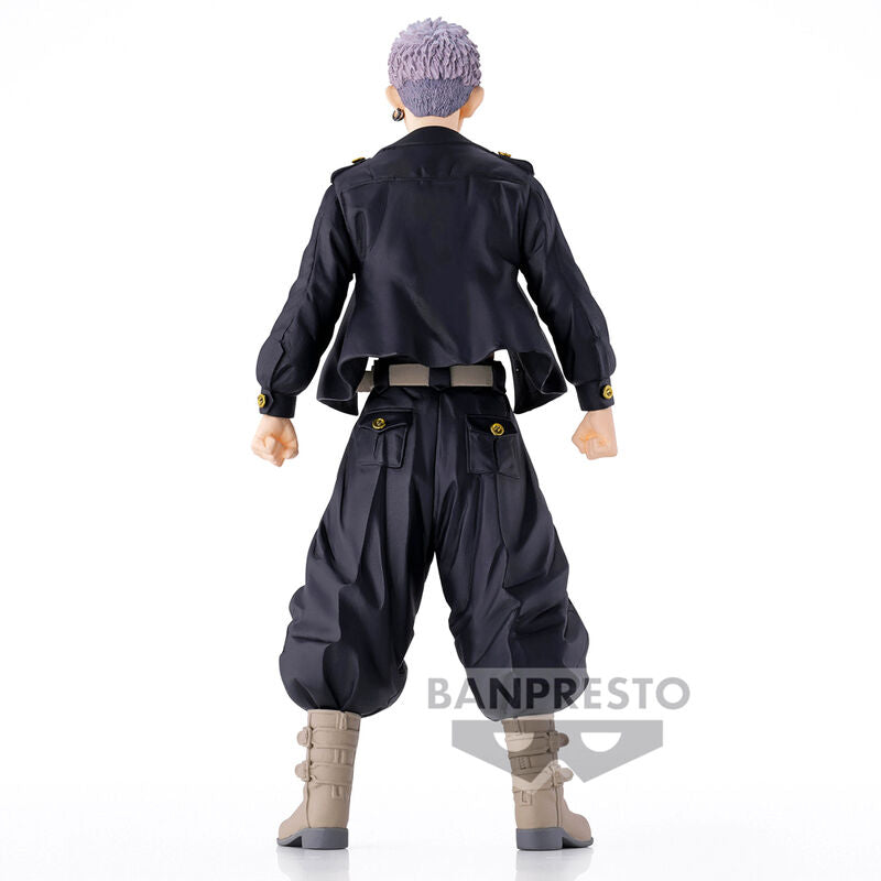 Tokyo Revengers Takashi Mitsuya ver. B Figura 17cm