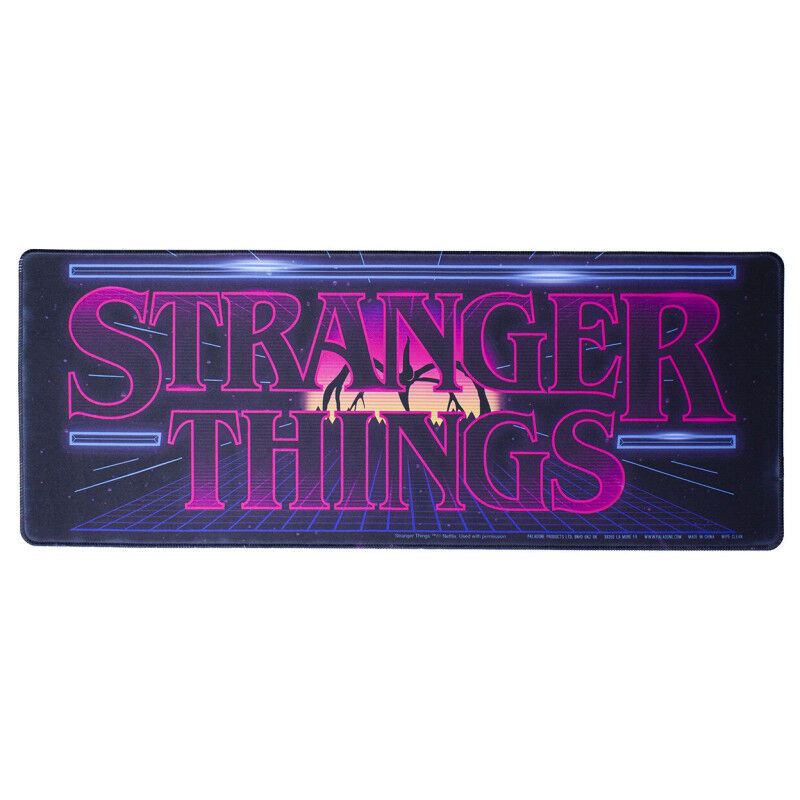 Tapete Gaming Stranger Things Arcade