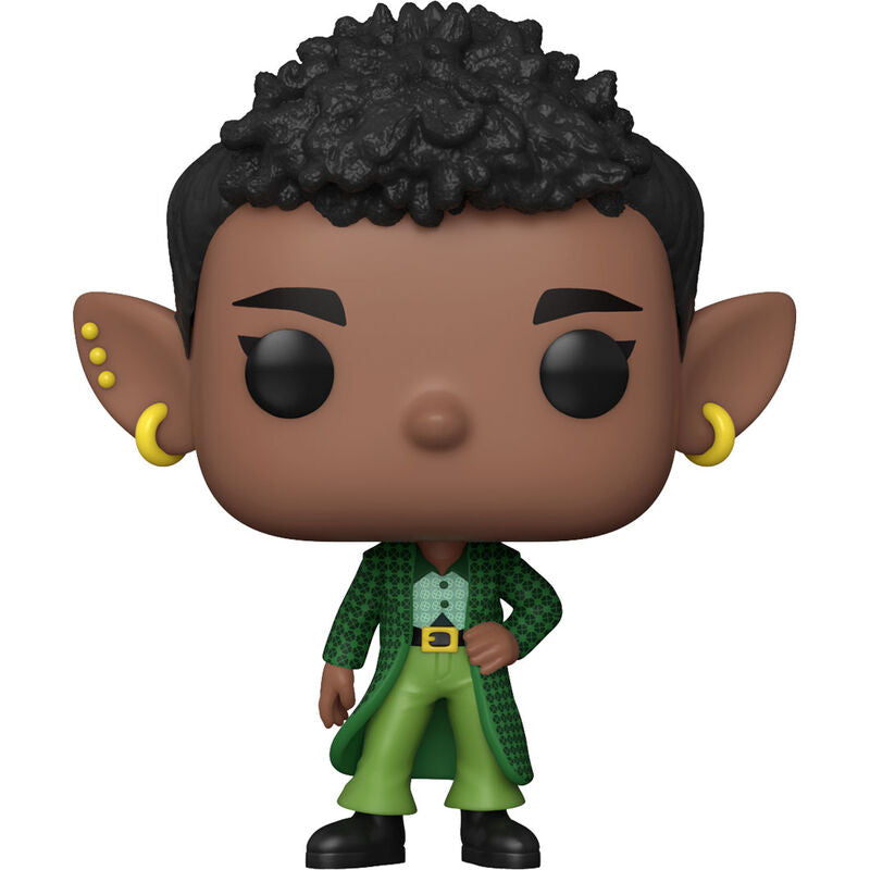 Funko POP!Luck The Captain