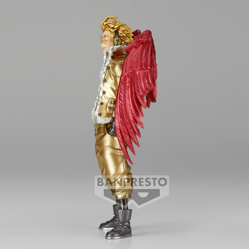 My Hero Academia Age of Heroes Hawks Figura 17cm