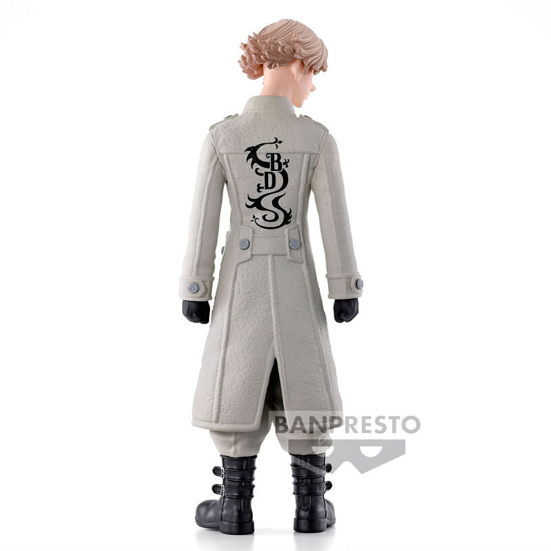 Tokyo Revengers Seiyu Inui Figura 17cm
