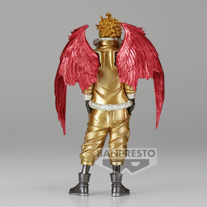 My Hero Academia Age of Heroes Hawks Figura 17cm