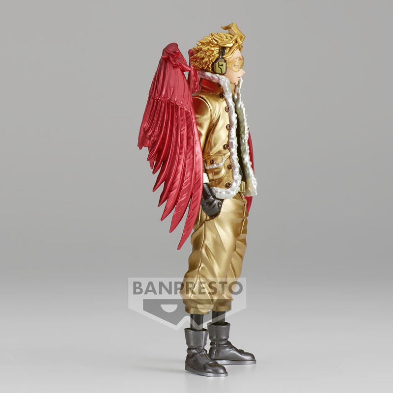 My Hero Academia Age of Heroes Hawks Figura 17cm